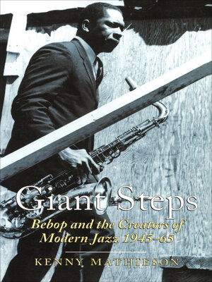 cover image of Giant Steps